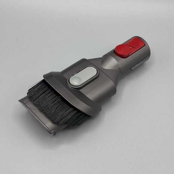 Dyson Brush Tool Attachment Head 2-in-1 AUTHENTIC Fits V7 V8 V10 V11 V15 +MORE - Picture 1 of 11